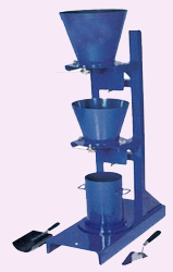 Cement / Concrete Testing Equipments