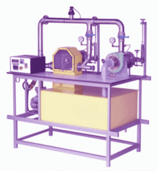 Fluid Machines Laboratory