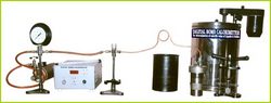 Bomb calorimeter Apparatus