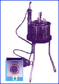 Engler Viscometer Apparatus