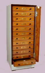 Herbarium Cabinets 