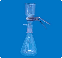 Laboratory Membrane Filter Holder Assembly